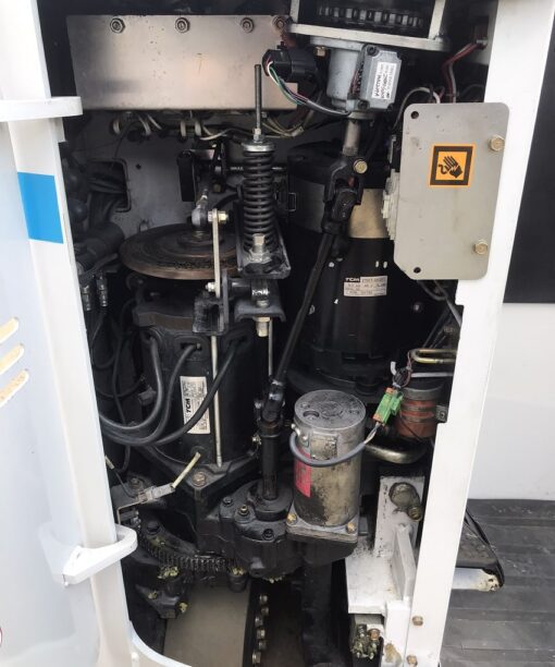 MOTOR AC DC TCM