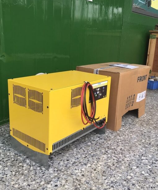 Máy sạc acquy xe nâng điện