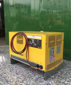 May sac binh xe nang dien