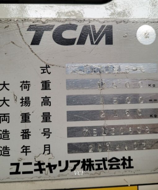 TCM TEM