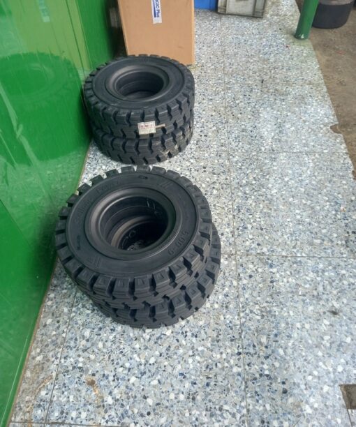 Vỏ đặt xe nâng Stellana Power