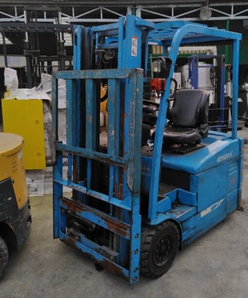Toyota 3 banh 7FB15