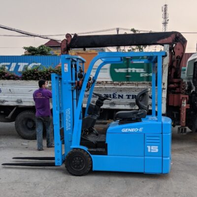 Toyota 3 banh 7FB15