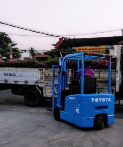 Toyota 3 banh 7FB15