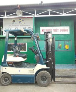 Xe Nâng Toyota 7FB15