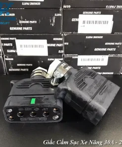 Giắc Cắm Sạc Xe Nâng Điện 3 Pha