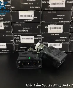 Giắc Cắm Sạc Xe Nâng Điện 3 Pha