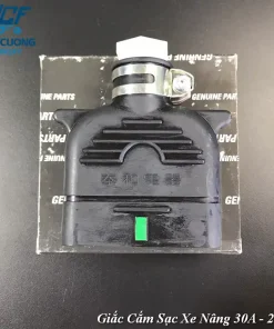 Giắc Cắm Sạc Xe Nâng Điện 3 Pha