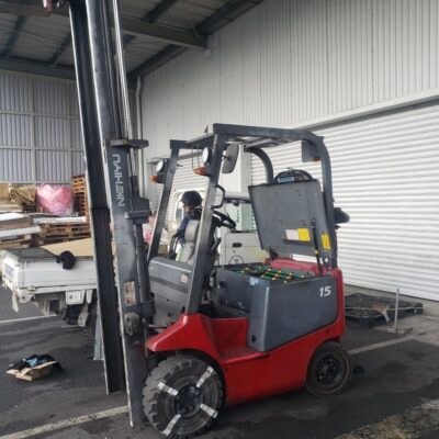 Sửa chữa xe nâng Việt Cường – Dịch vụ CHẤT LƯỢNG, GIÁ RẺ