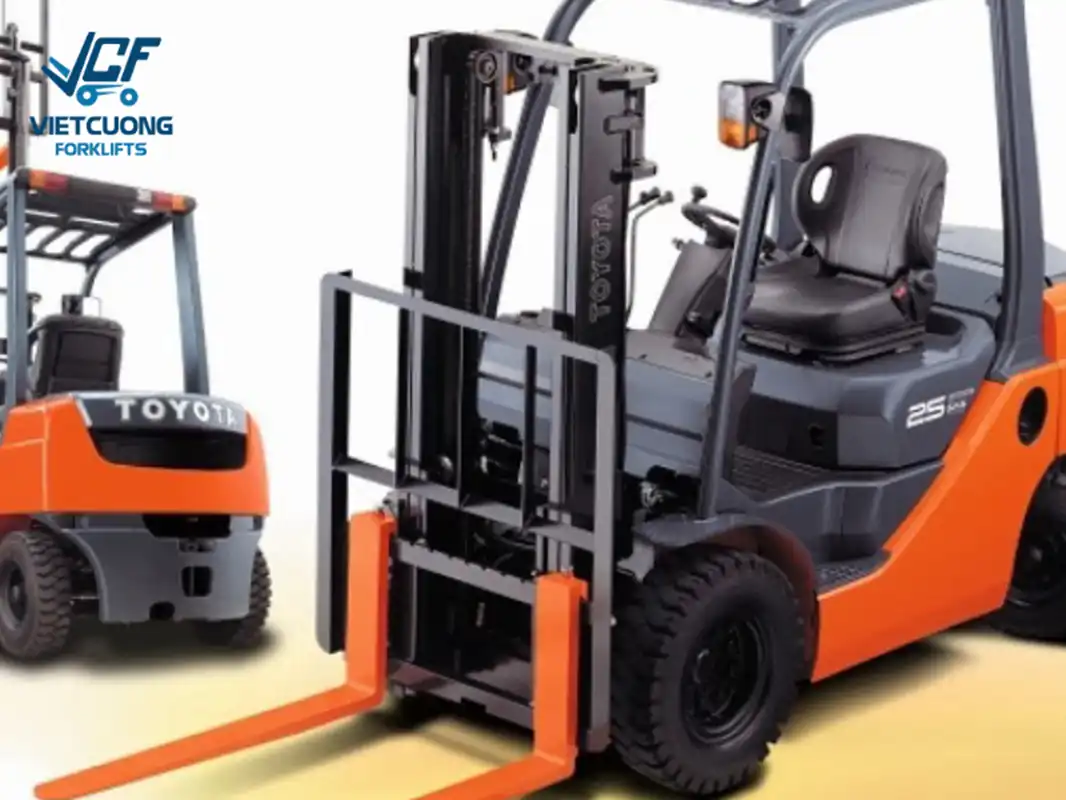 Dịch vụ sửa chữa xe nâng Việt Cường