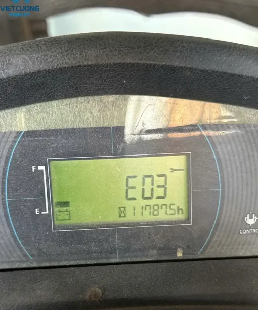 Sumitomo lỗi E03