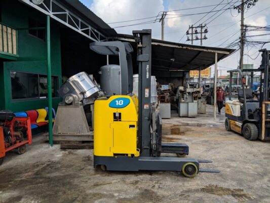 Xe Nang Komtsu FB18-11