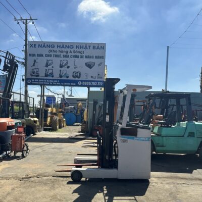 Xe Nâng Hang Nhat Ban