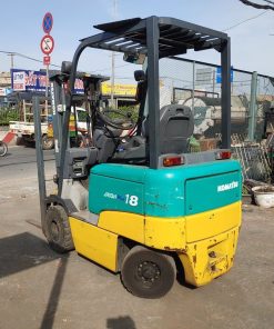Xe nâng điện ngồi Komatsu FB15EX-11