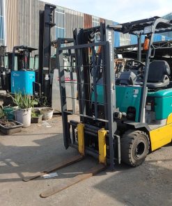 Xe nâng điện ngồi Komatsu FB15EX-11