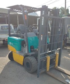 Xe nâng điện ngồi Komatsu FB15EX-11