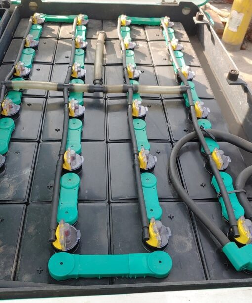 Xe nâng điện ngồi Komatsu FB15EX-11