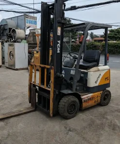 Xe nâng điện TCM