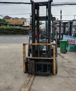 Xe nâng điện TCM