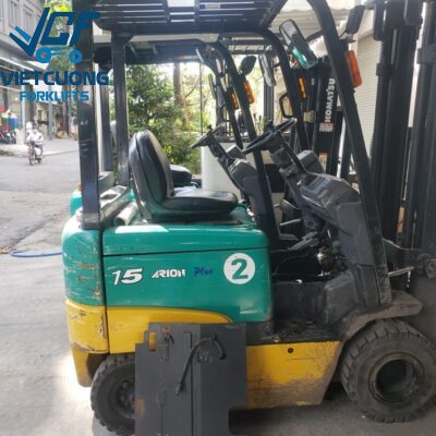 Sửa xe nâng Bạc Liêu