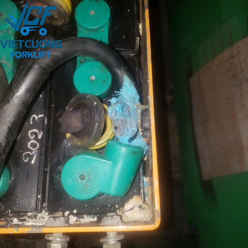 Thay dây nguồn tại Đồng Tháp
