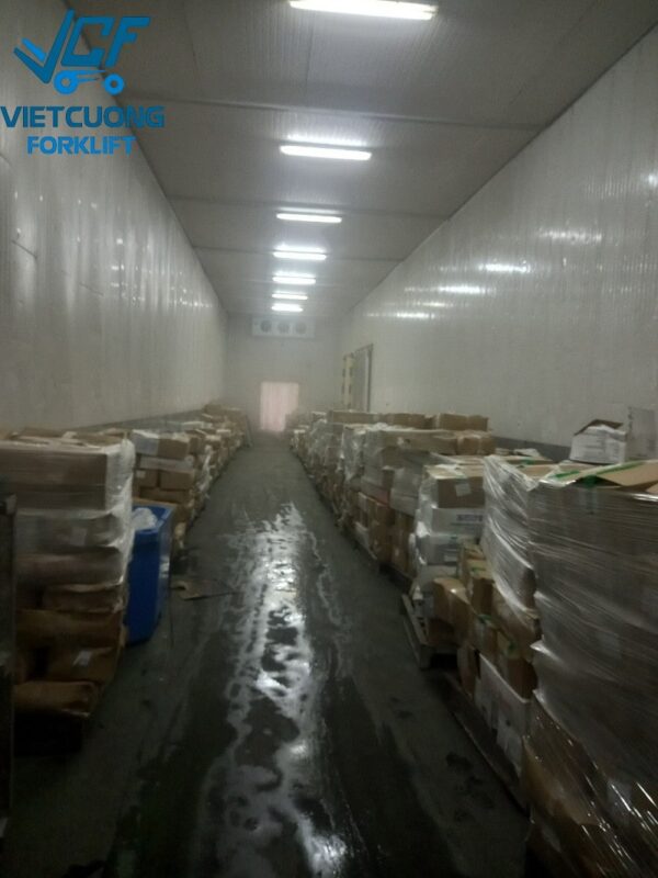 Sửa xe nâng Vĩnh Long