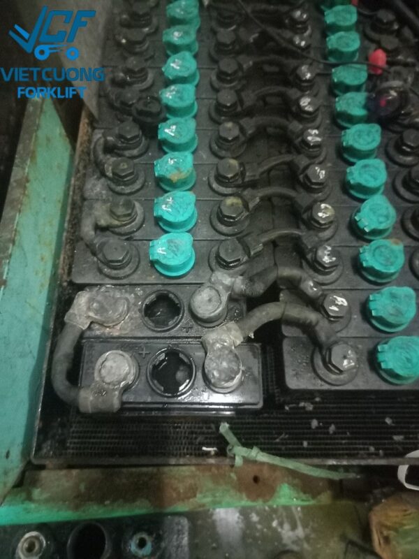 Sửa xe nâng Vĩnh Long