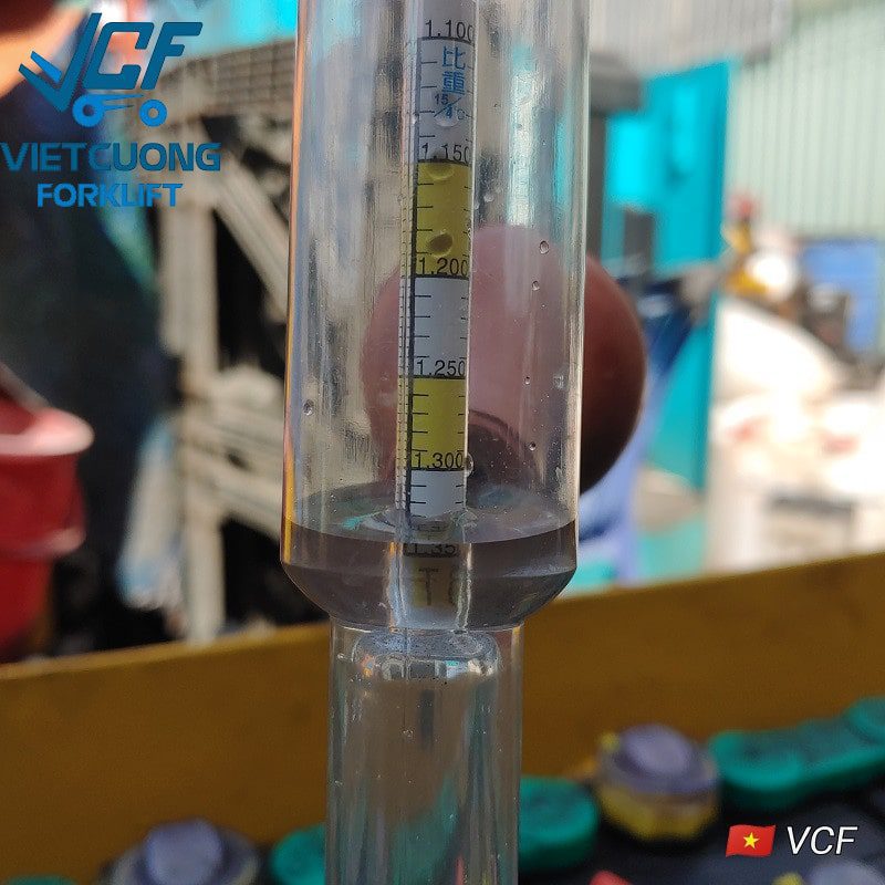 Sửa chữa phục hồi bình điện