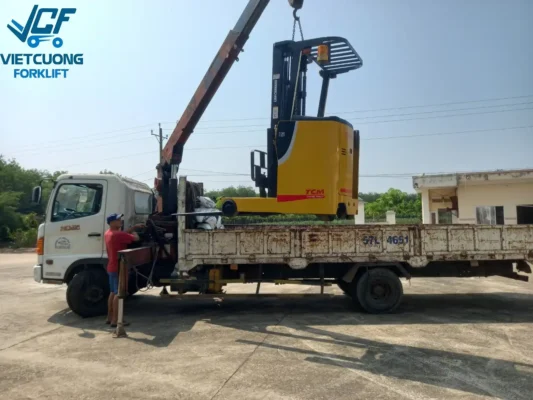 Cho thuê xe nâng chất lượng
