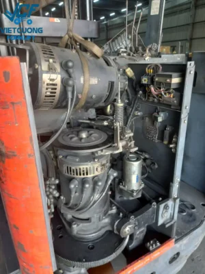 Sửa chữa xe nâng Sóc Trăng