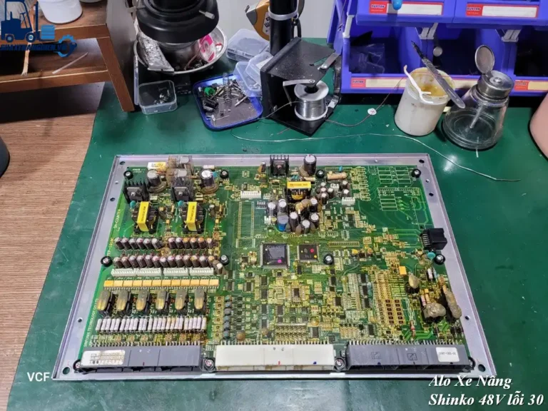 Shinko 48V 2ASSYC000208