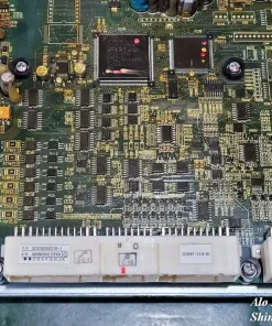 Sửa xe nâng Shinko