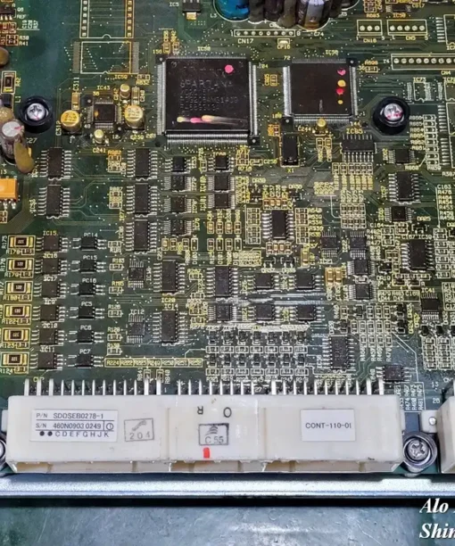 Sửa xe nâng Shinko