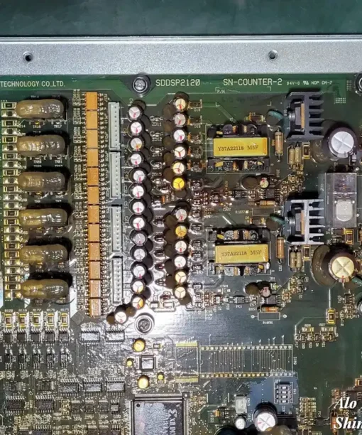 Bo xe nâng Shinko 48V