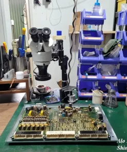 Shinko 48V lỗi B01