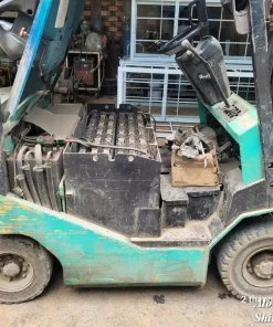 Shinko 41-FB15PE lỗi 119