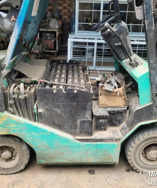 Shinko 41-FB15PE lỗi 119