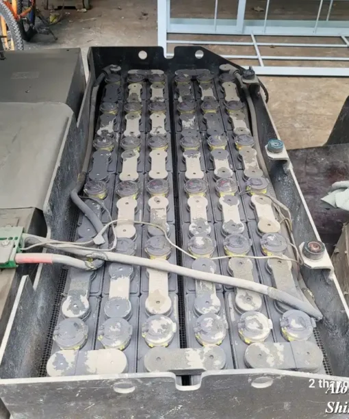 Shinko bình điện 72V