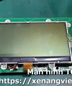 Màn hình TCM lỗi 075, Sửa chữa xe nâng điện