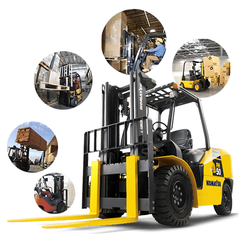 xe nâng hàng Nhật Bản