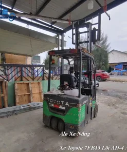 Xe Nâng Toyota AD-4 AD-5