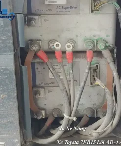 Xe Nâng Toyota Lỗi AD-4 AD-5