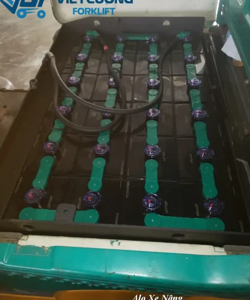 Bình điện xe nâng Lifttop 485Ah