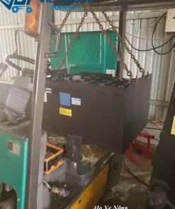 Bình điện xe nâng 48V 485Ah dùng cho xe nâng Komatsu
