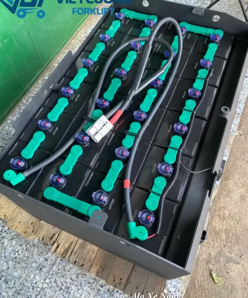Bình điện xe nâng 48V 485Ah