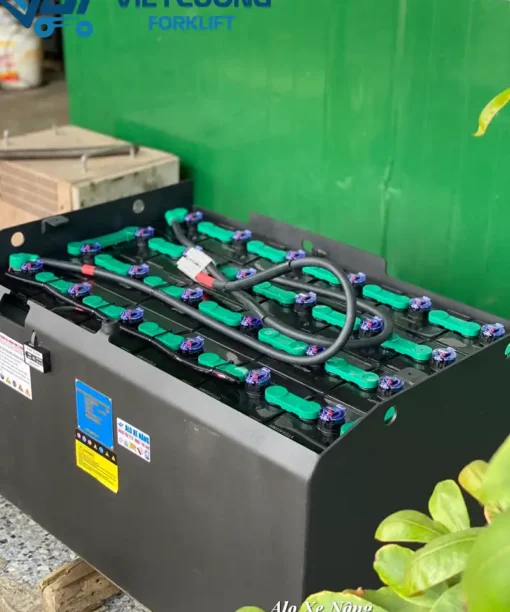 Bình điện xe nâng 48V 485Ah