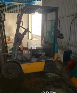 Ắc Quy xe nâng 48V 485Ah