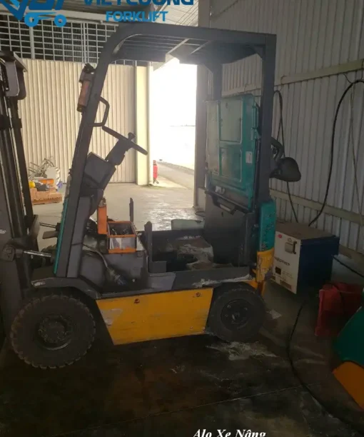 Ắc Quy xe nâng 48V 485Ah