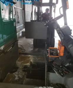 Bình điện xe nâng 485Ah dùng cho xe nâng 1.5 tấn