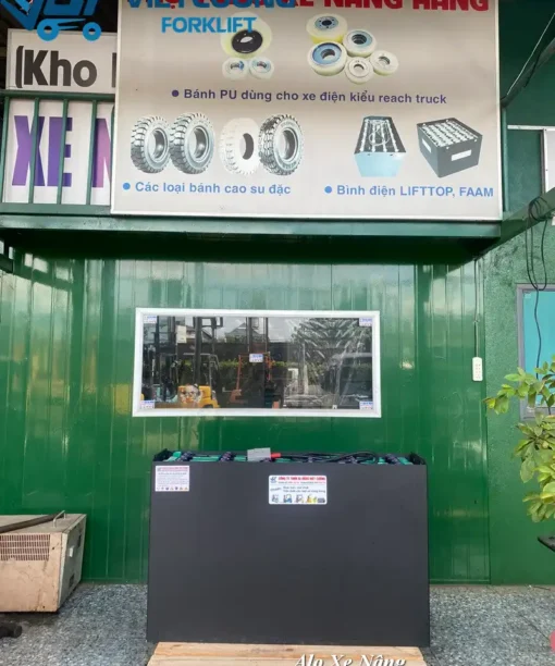 Bình điện 48V-620Ah